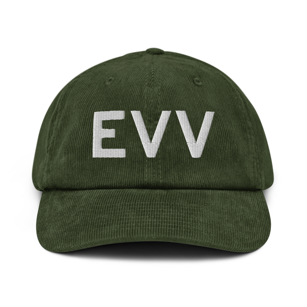 Evansville (KEVV) Airport Hat 