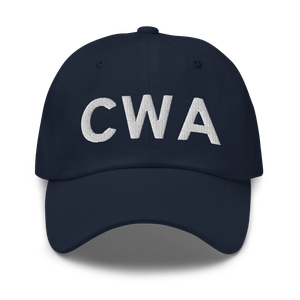 Mosinee (KCWA) Airport Hat