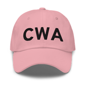 Mosinee (KCWA) Airport Hat
