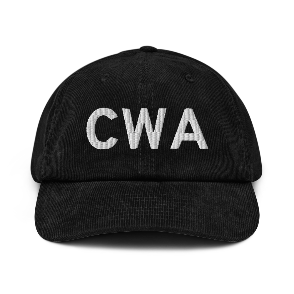 Mosinee (KCWA) Airport Hat 