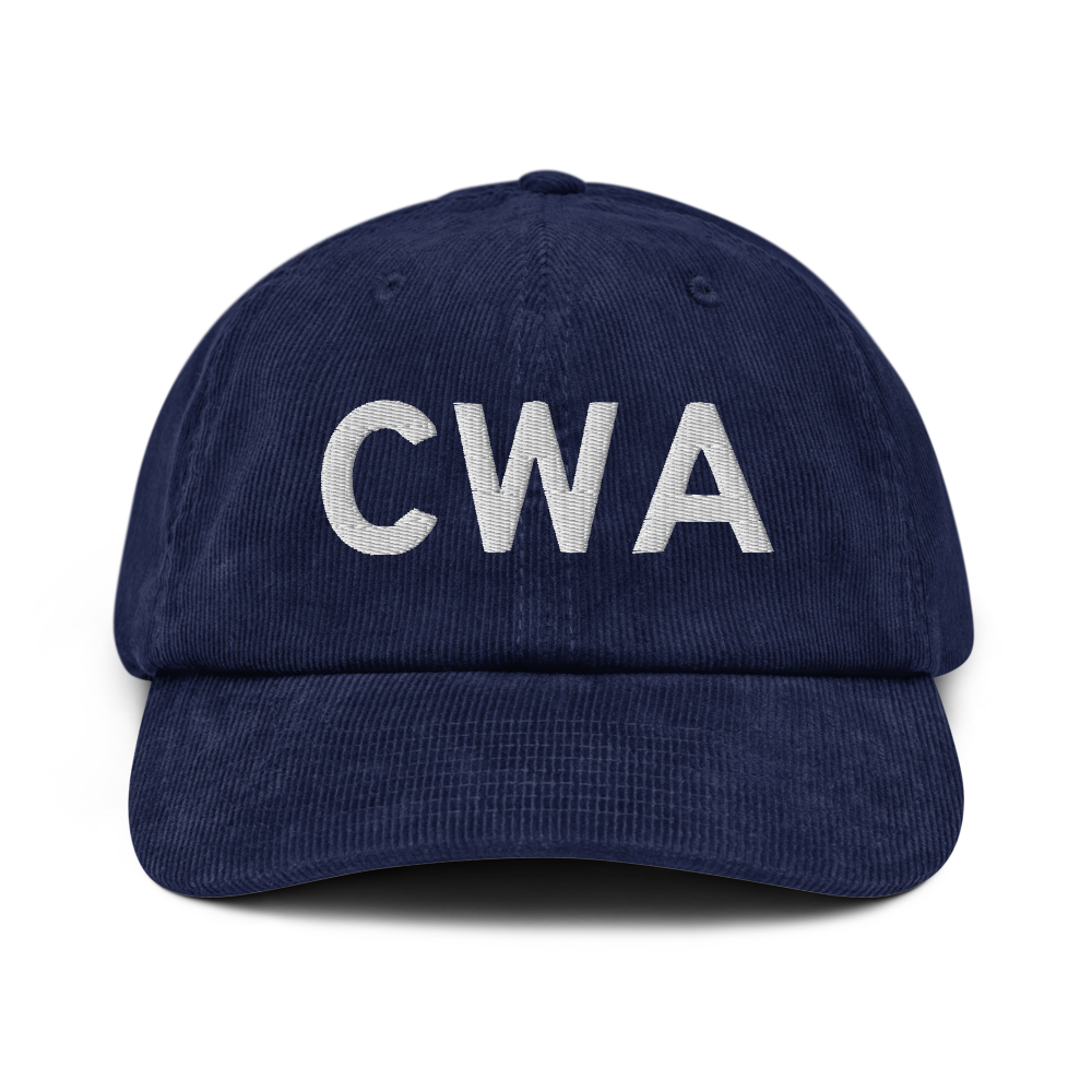 Mosinee (KCWA) Airport Hat 