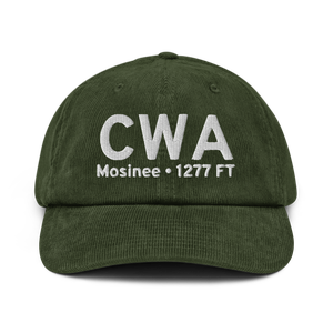 Mosinee (KCWA) Airport Hat