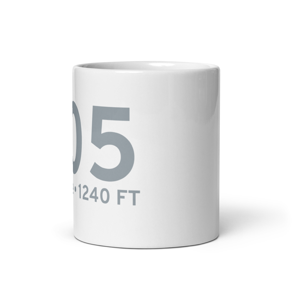 Finleyville (G05) Airport Mug 