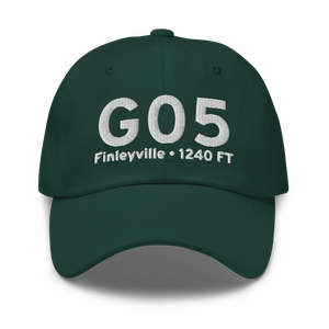 Finleyville (G05) Airport Hat