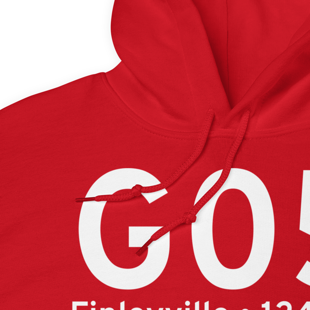 Finleyville (G05) Airport Hoodie Sweatshirt 