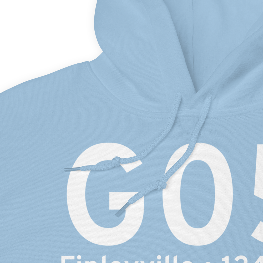 Finleyville (G05) Airport Hoodie Sweatshirt 