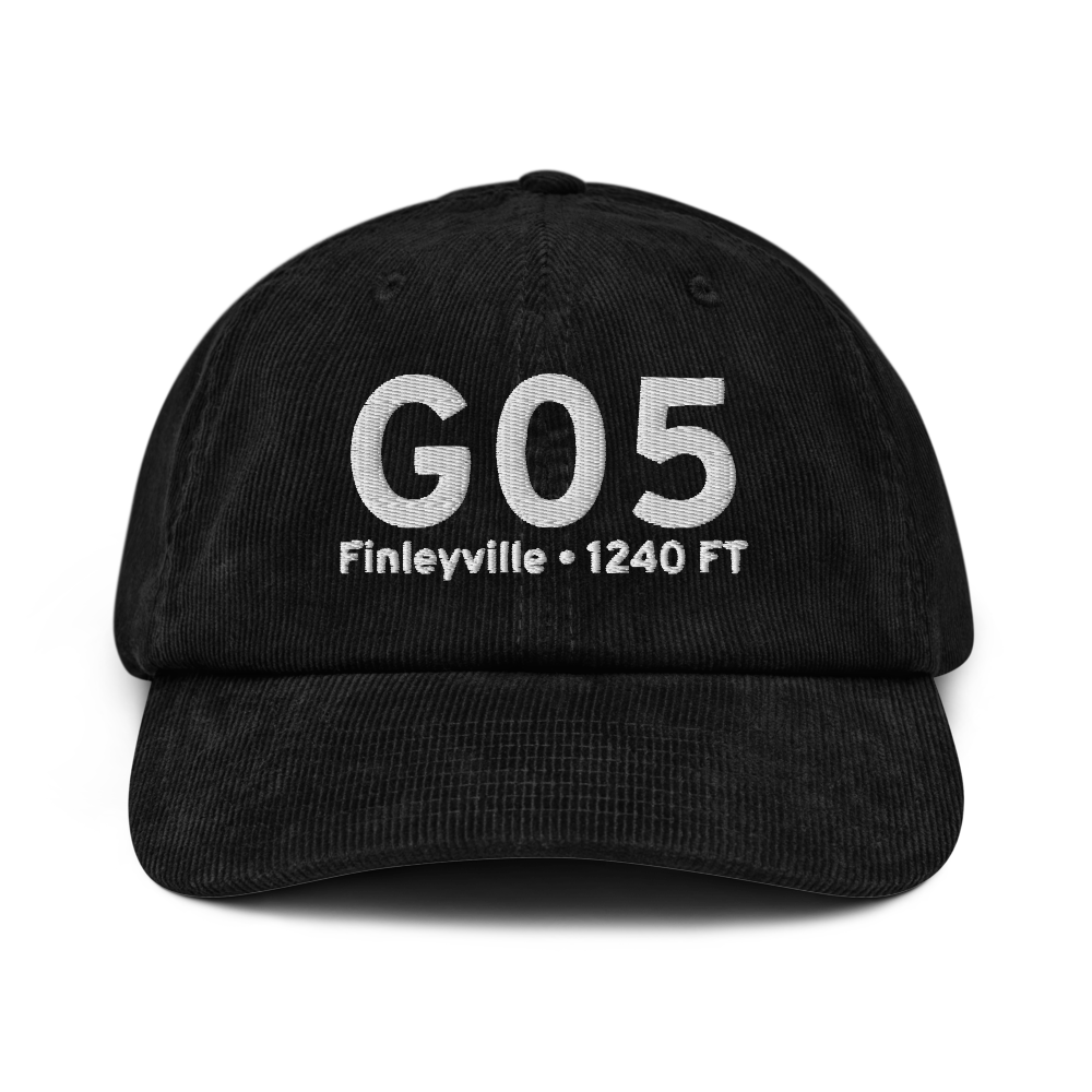 Finleyville (G05) Airport Hat 