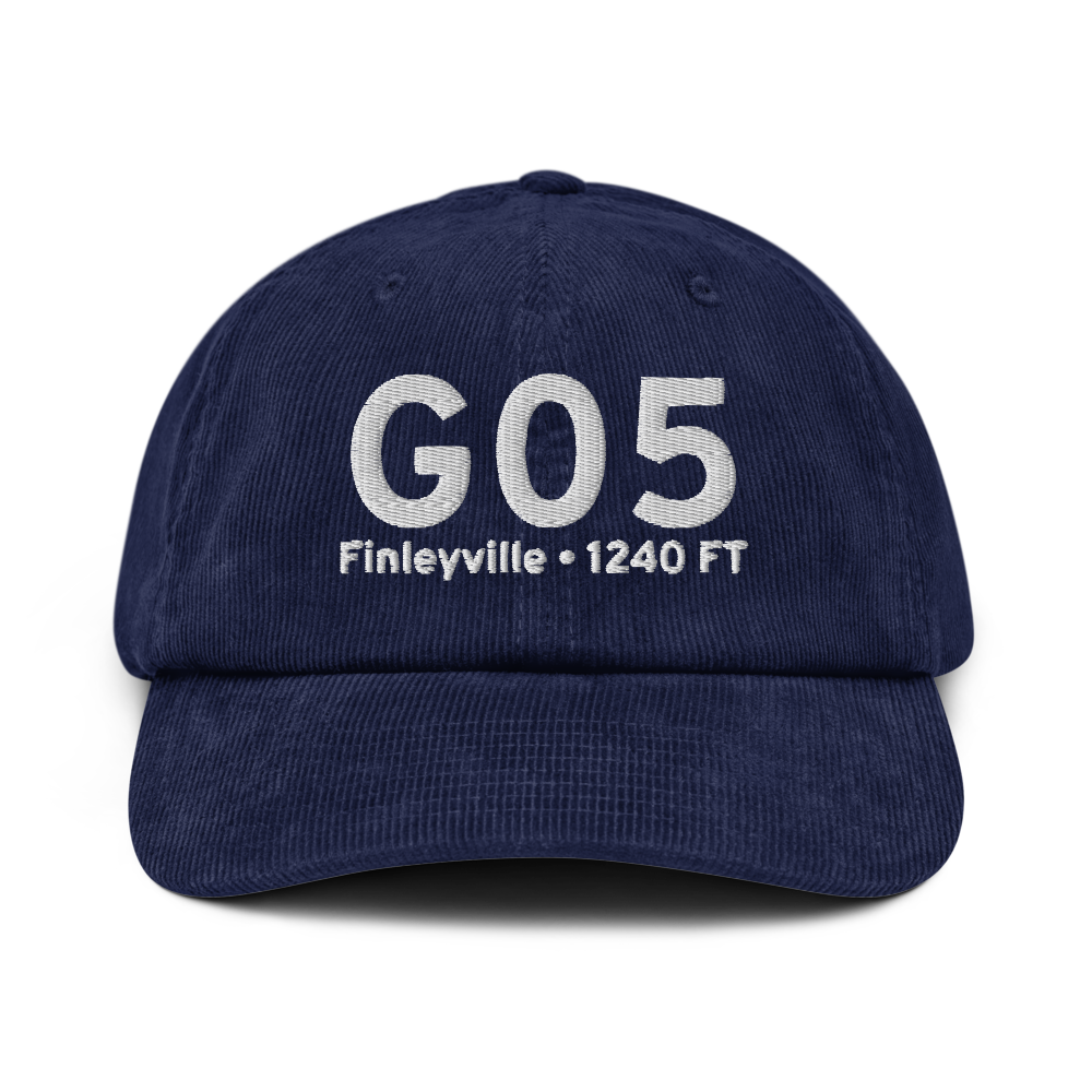 Finleyville (G05) Airport Hat 