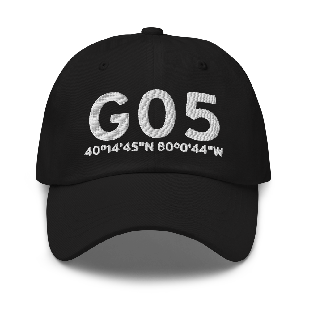 Finleyville (G05) Airport Hat 