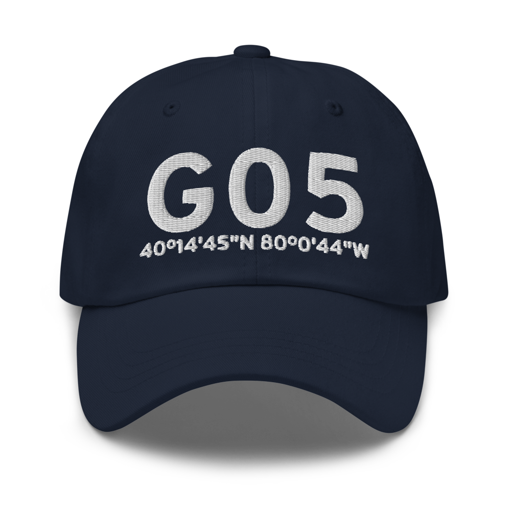 Finleyville (G05) Airport Hat 