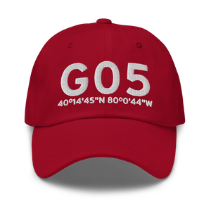 Finleyville (G05) Airport Hat