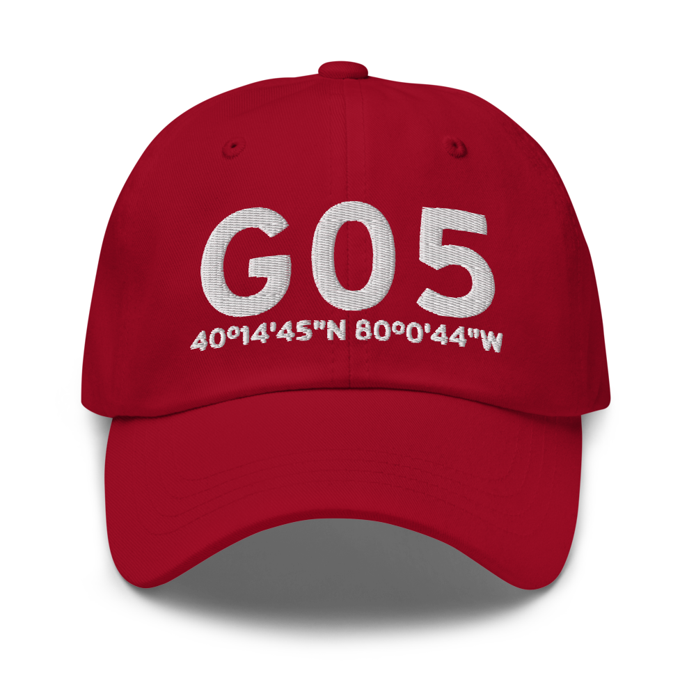 Finleyville (G05) Airport Hat 