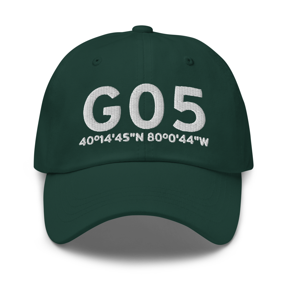 Finleyville (G05) Airport Hat 