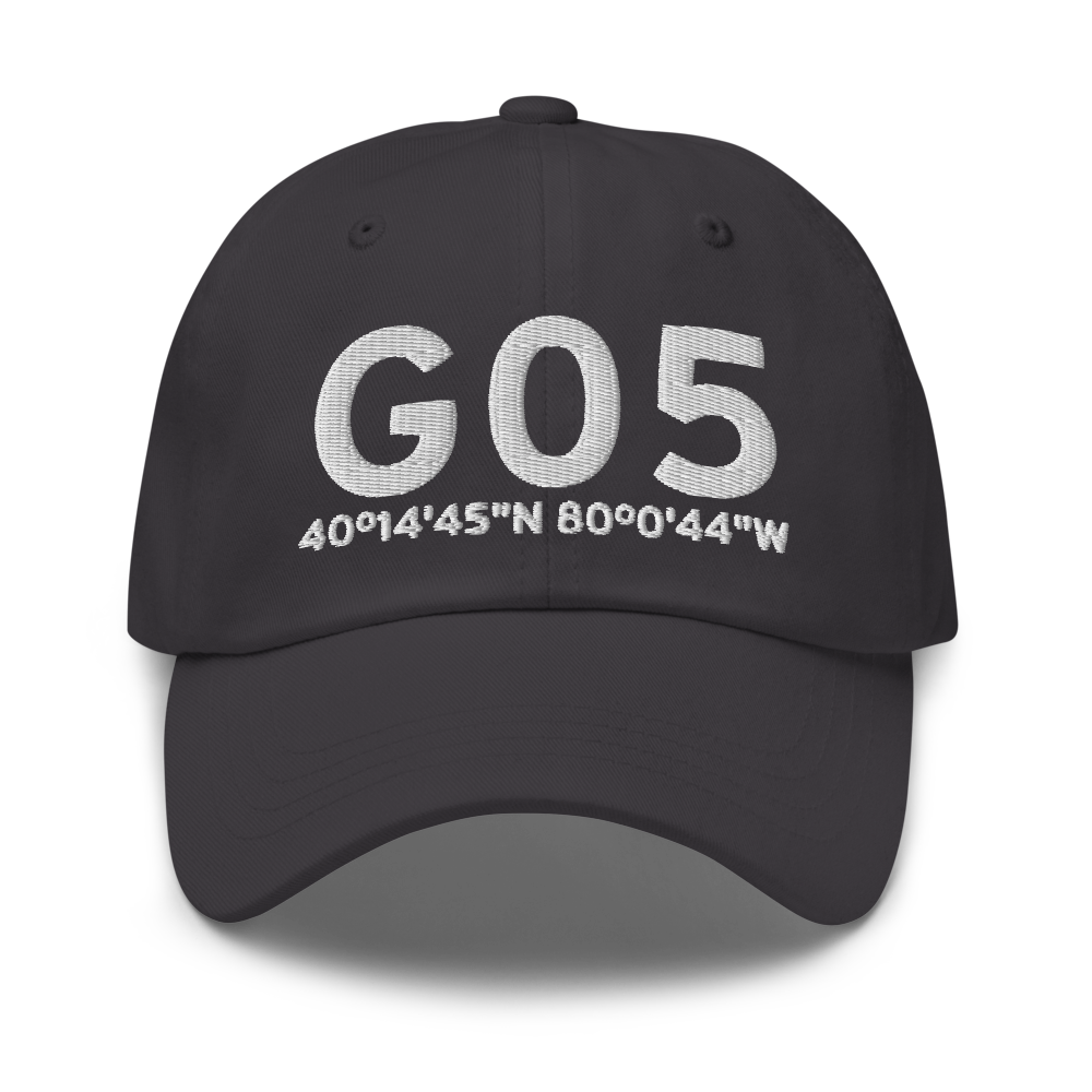 Finleyville (G05) Airport Hat 