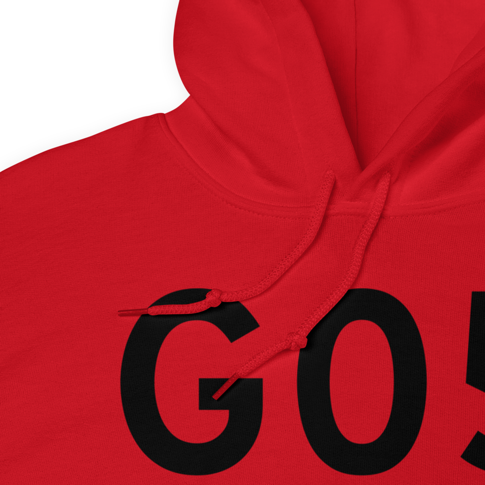 Finleyville (G05) Airport Hoodie Sweatshirt 