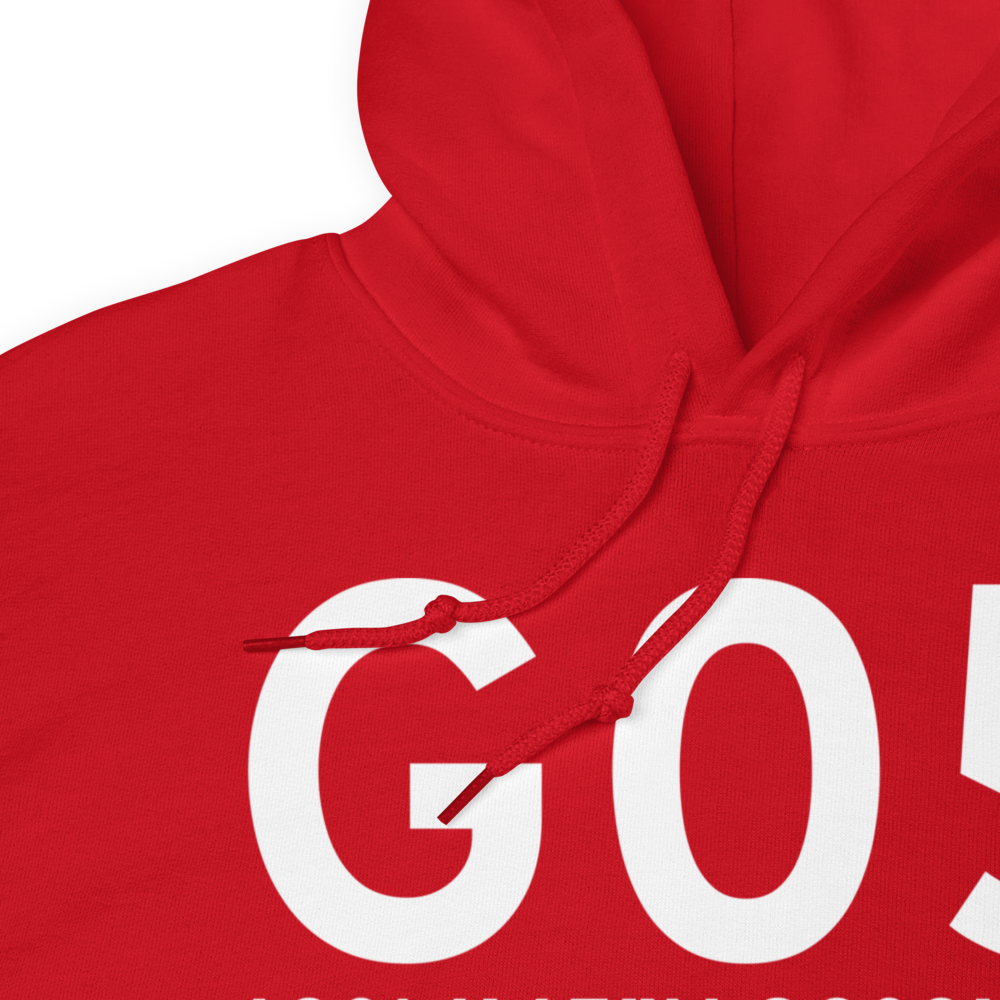 Finleyville (G05) Airport Hoodie Sweatshirt 