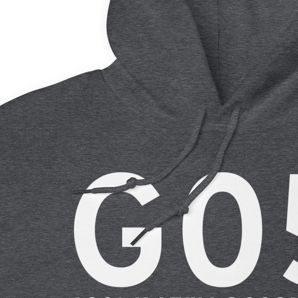 Finleyville (G05) Airport Hoodie Sweatshirt 