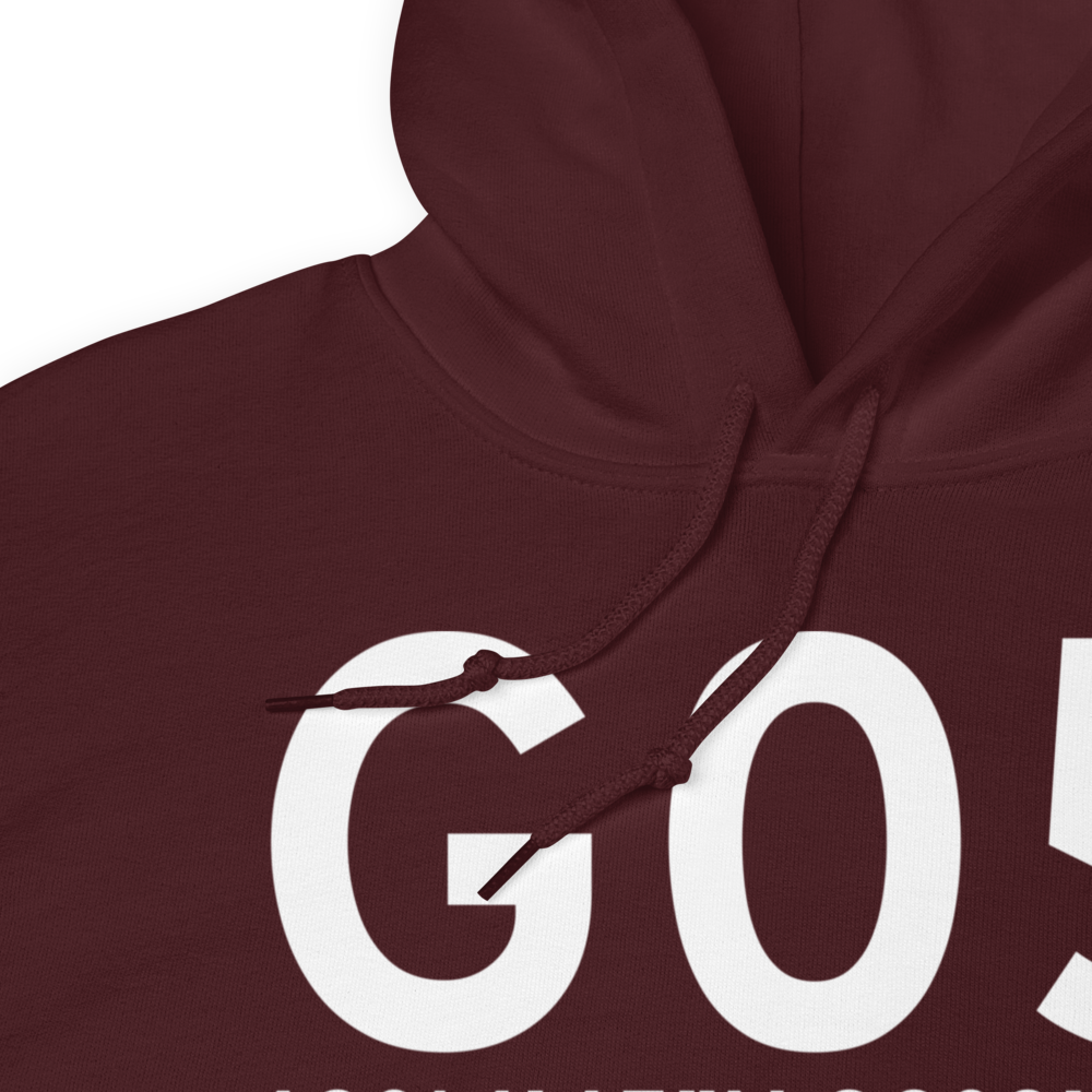 Finleyville (G05) Airport Hoodie Sweatshirt 