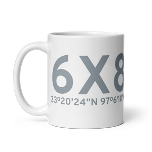 Sangar (US-0311) Airport Mug