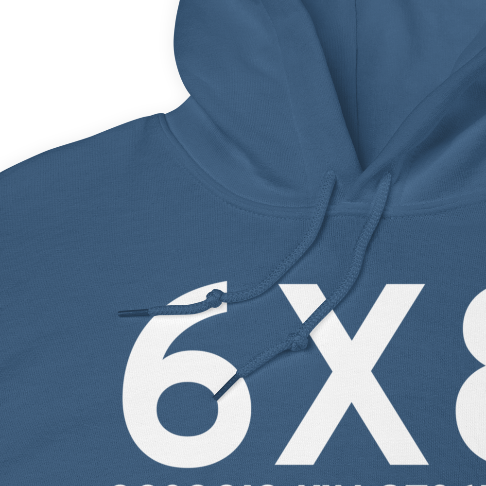 Sangar (US-0311) Airport Hoodie Sweatshirt 
