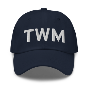 Two Harbors (KTWM) Airport Hat