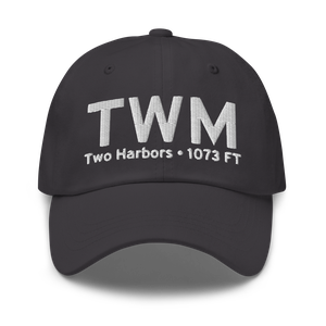 Two Harbors (KTWM) Airport Hat