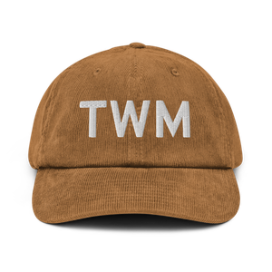 Two Harbors (KTWM) Airport Hat