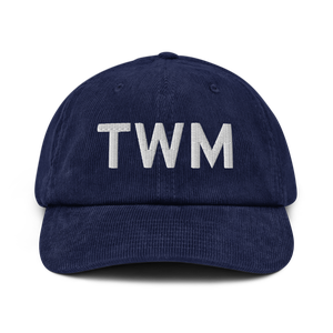 Two Harbors (KTWM) Airport Hat