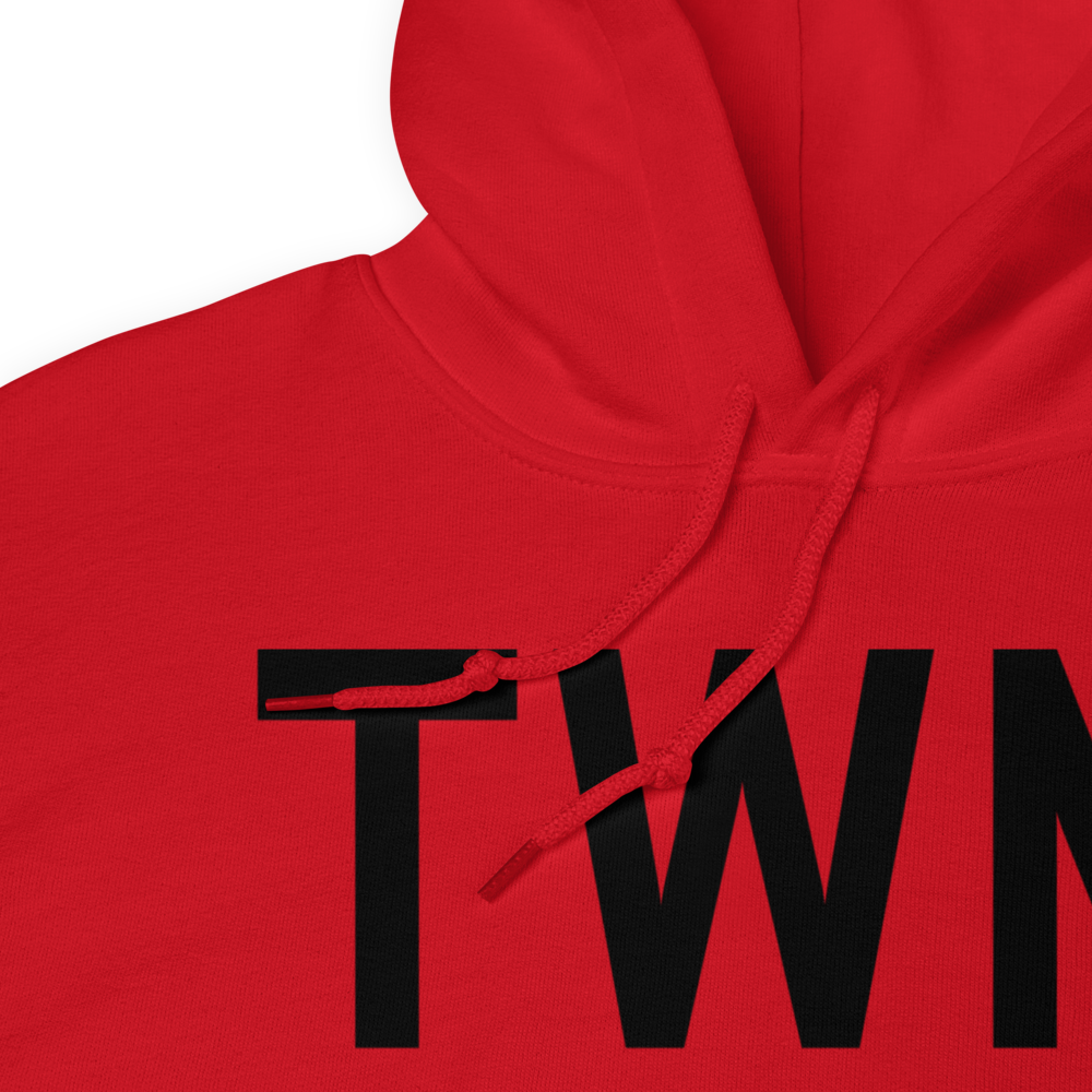 Two Harbors (KTWM) Airport Hoodie Sweatshirt 