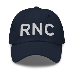 Mc Minnville (KRNC) Airport Hat