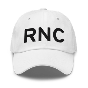 Mc Minnville (KRNC) Airport Hat