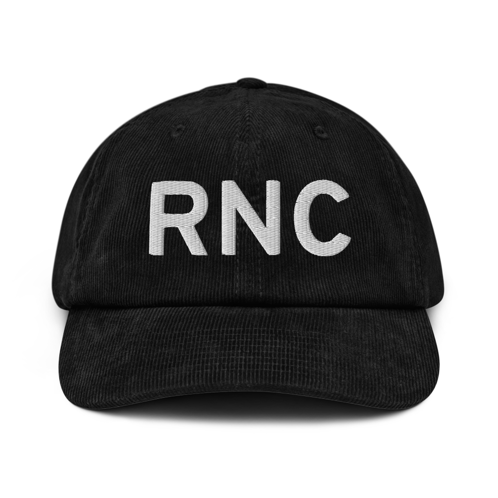 Mc Minnville (KRNC) Airport Hat 