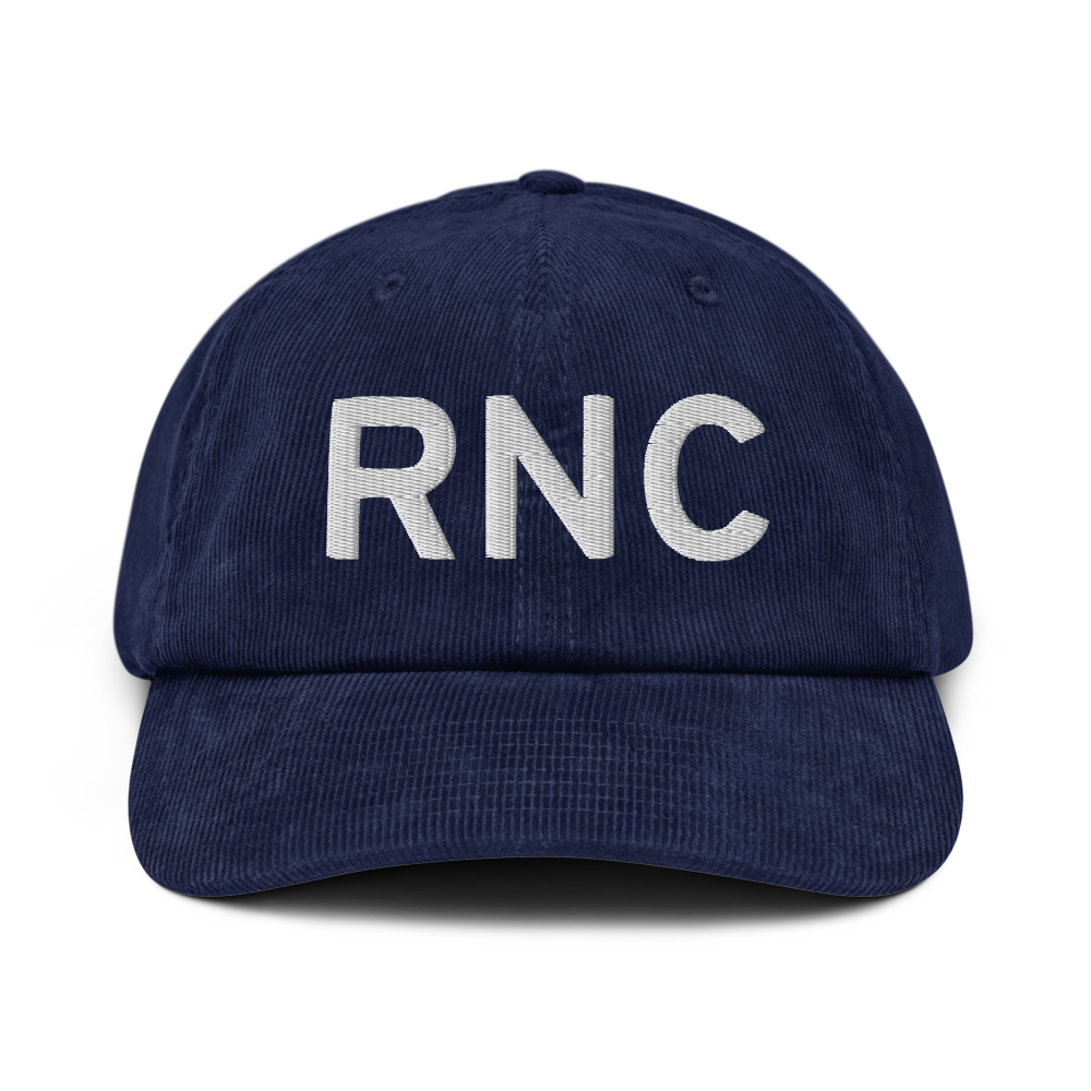 Mc Minnville (KRNC) Airport Hat 