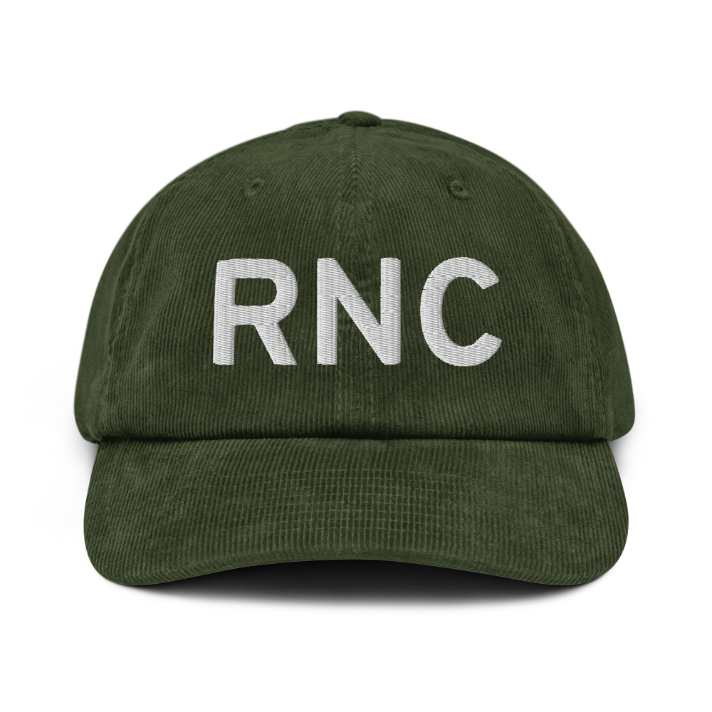 Mc Minnville (KRNC) Airport Hat 