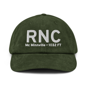 Mc Minnville (KRNC) Airport Hat