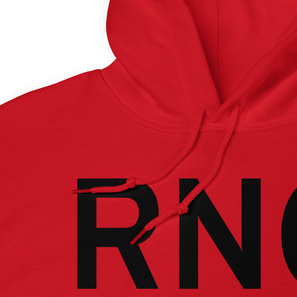 Mc Minnville (KRNC) Airport Hoodie Sweatshirt 