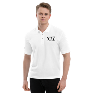 Iron River (Y77) Airport Port Authority Embroidered Polo Shirt