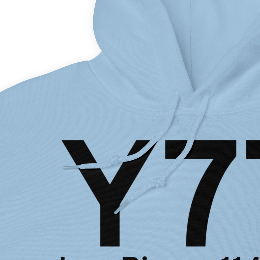 Iron River (Y77) Airport Hoodie Sweatshirt 