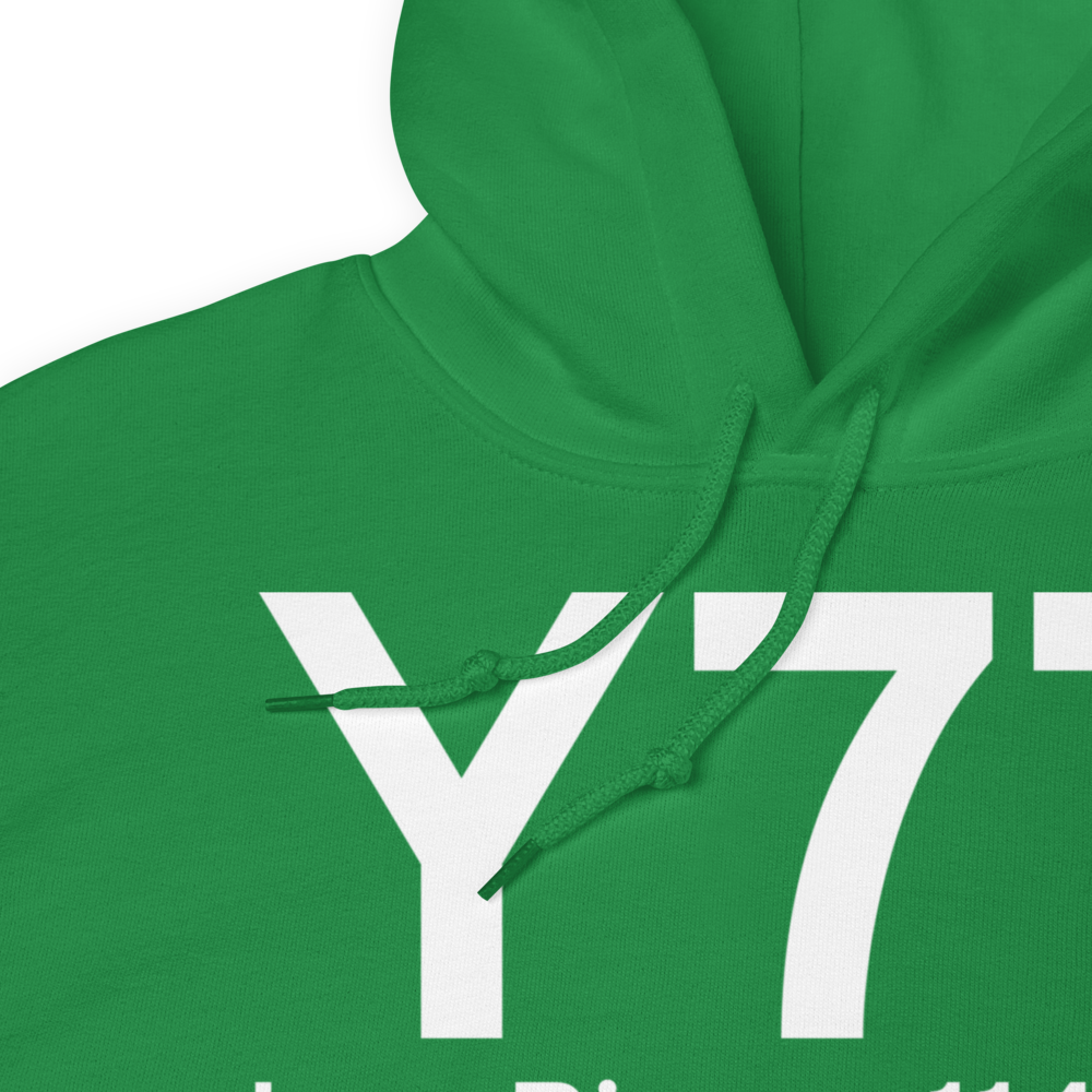 Iron River (Y77) Airport Hoodie Sweatshirt 