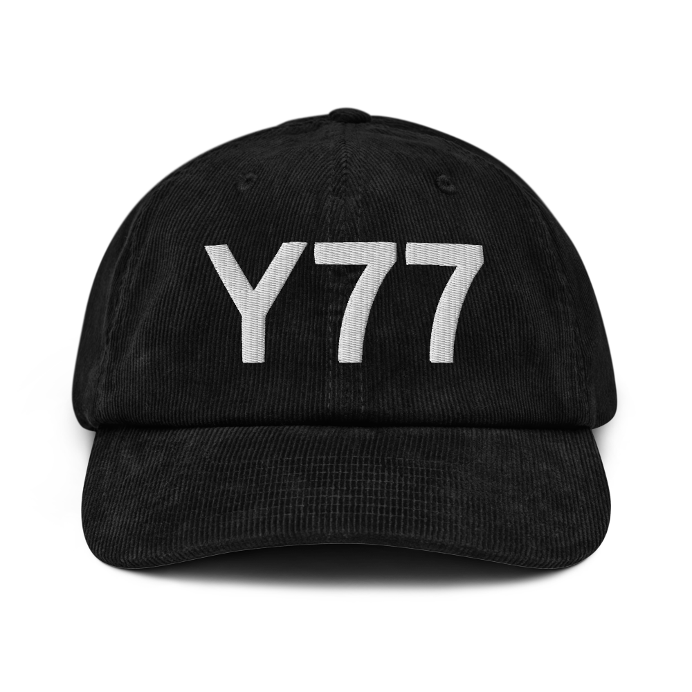 Iron River (Y77) Airport Hat 