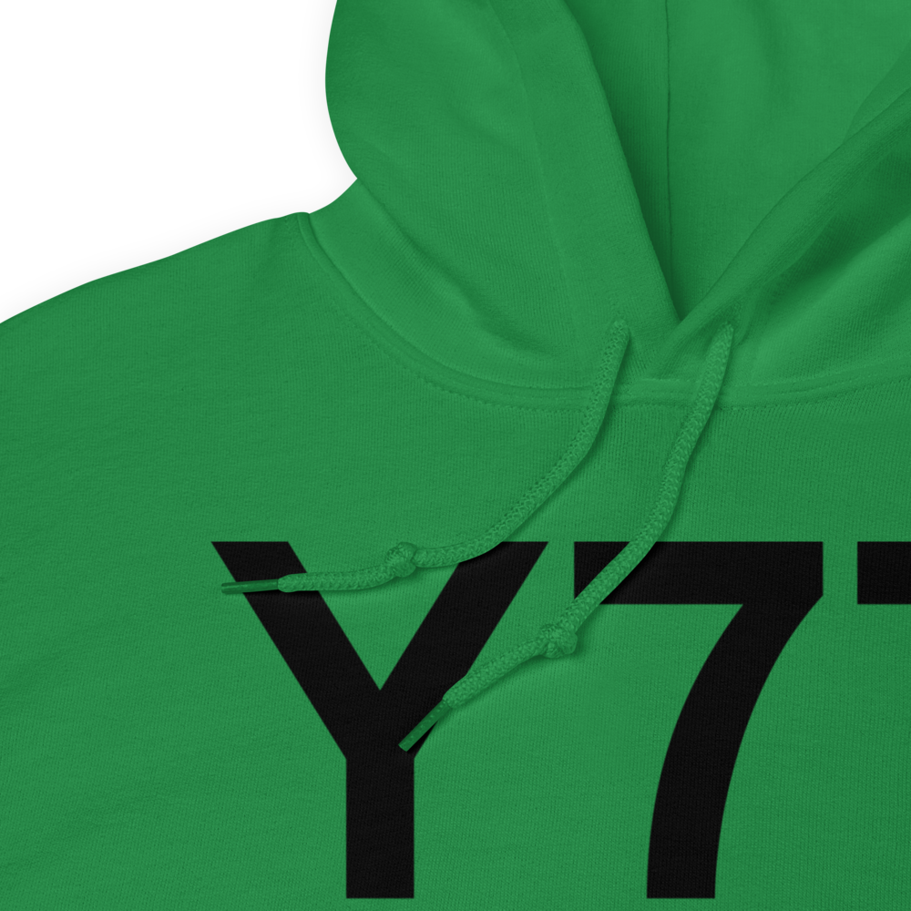 Iron River (Y77) Airport Hoodie Sweatshirt 