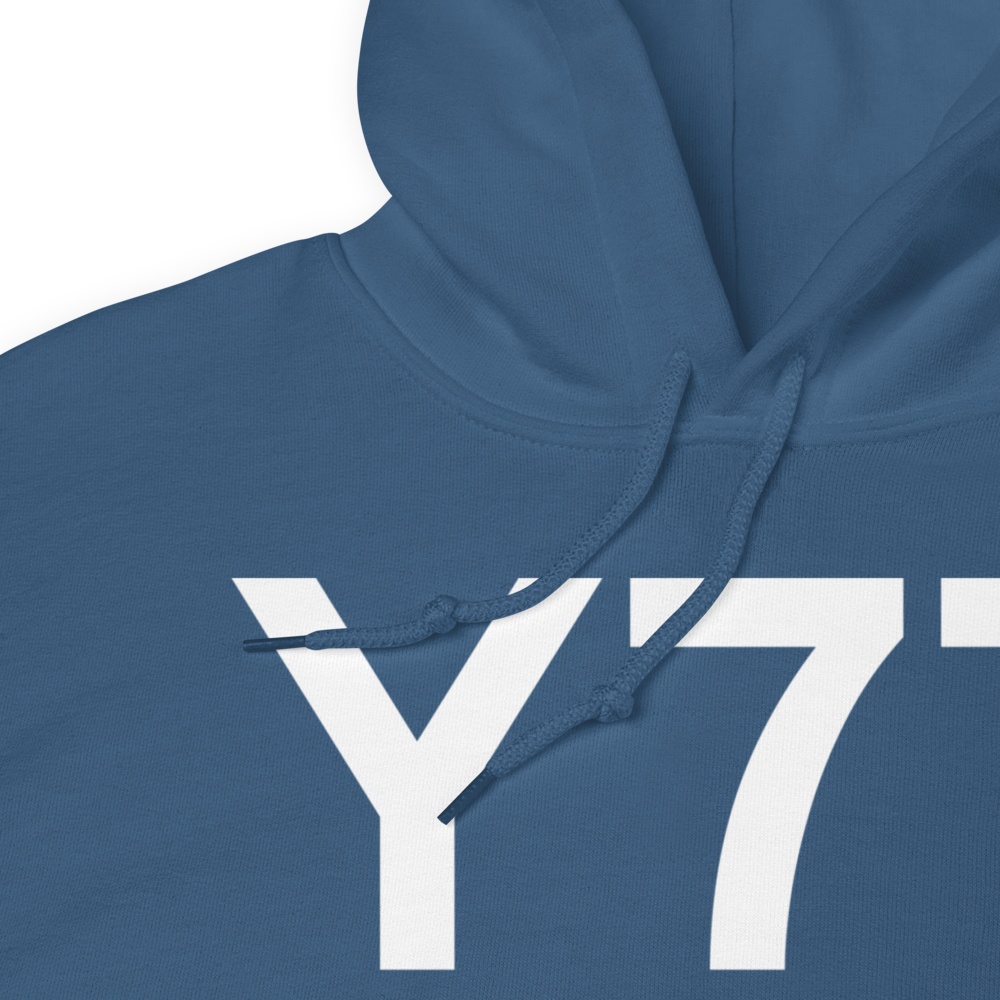 Iron River (Y77) Airport Hoodie Sweatshirt 