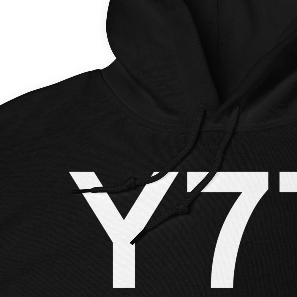 Iron River (Y77) Airport Hoodie Sweatshirt 