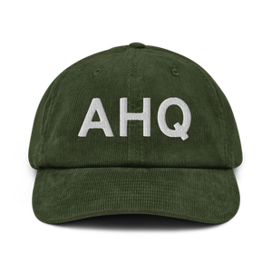 Wahoo (KAHQ) Airport Hat