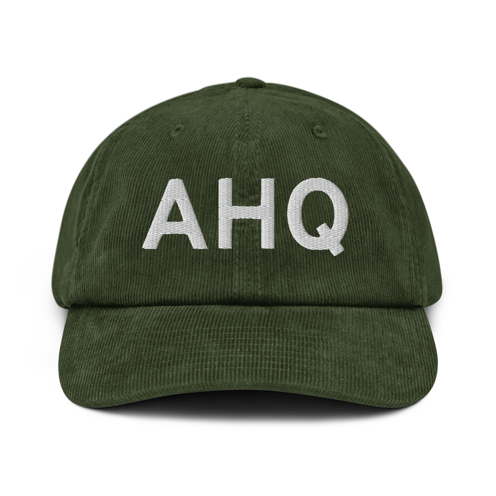 Wahoo (KAHQ) Airport Hat 