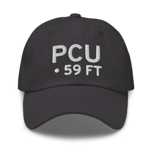  (KPCU) Airport Hat