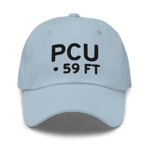  (KPCU) Airport Hat