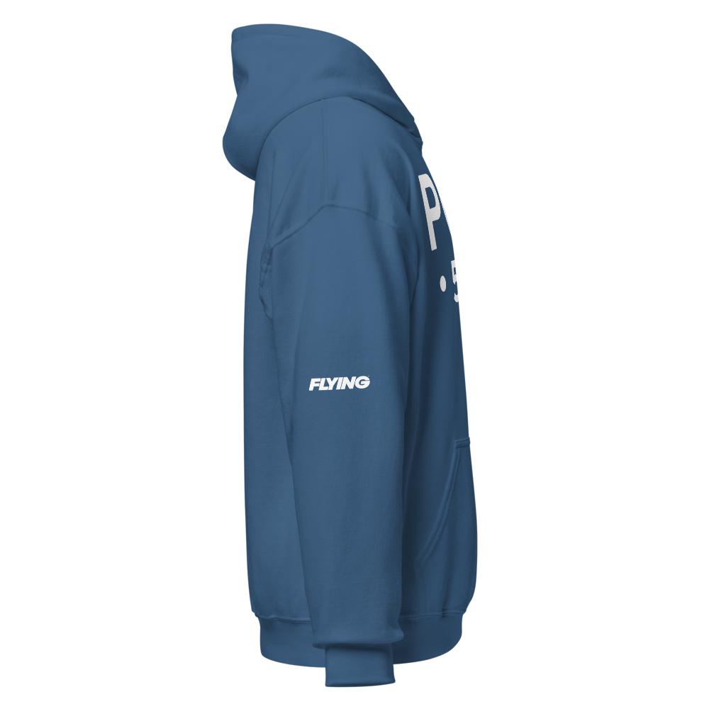  (KPCU) Airport Hoodie Sweatshirt 