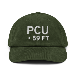  (KPCU) Airport Hat