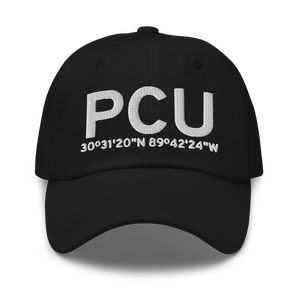  (KPCU) Airport Hat